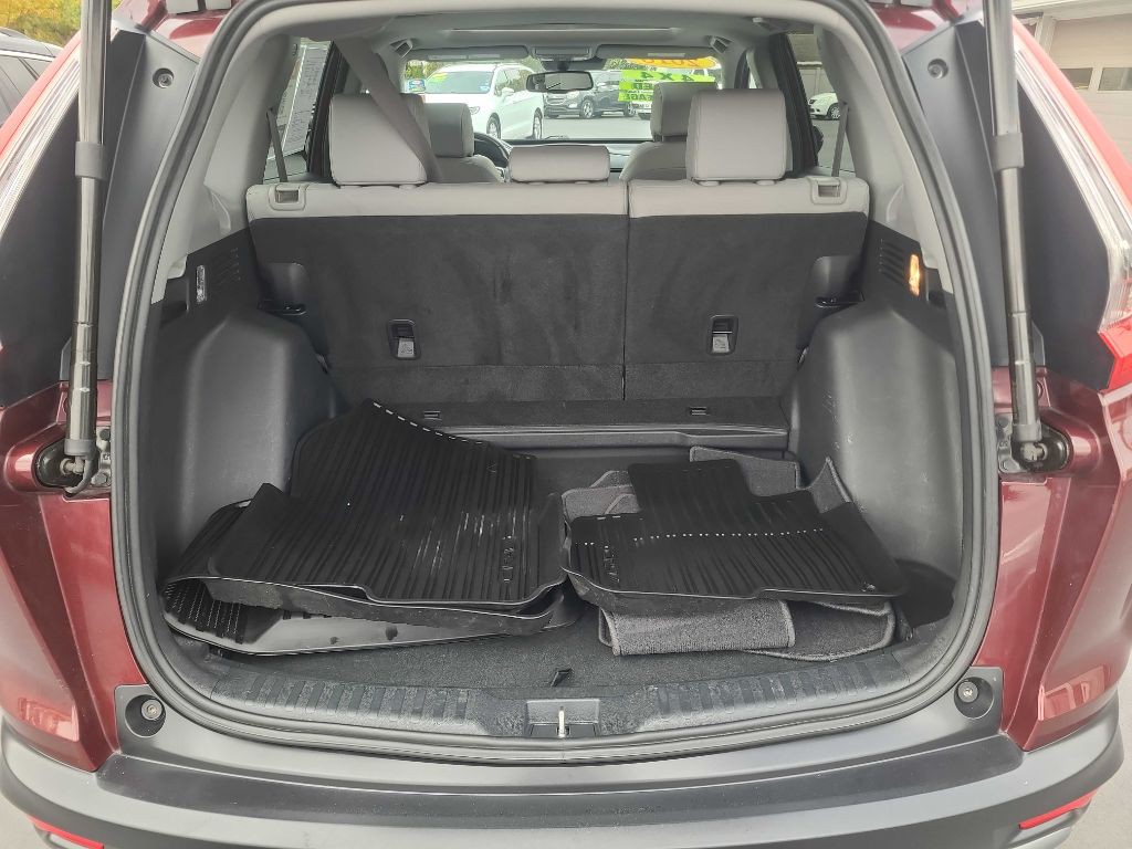 2018 Honda CR-V Image 15
