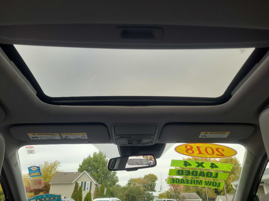 2018 Honda CR-V Image 17