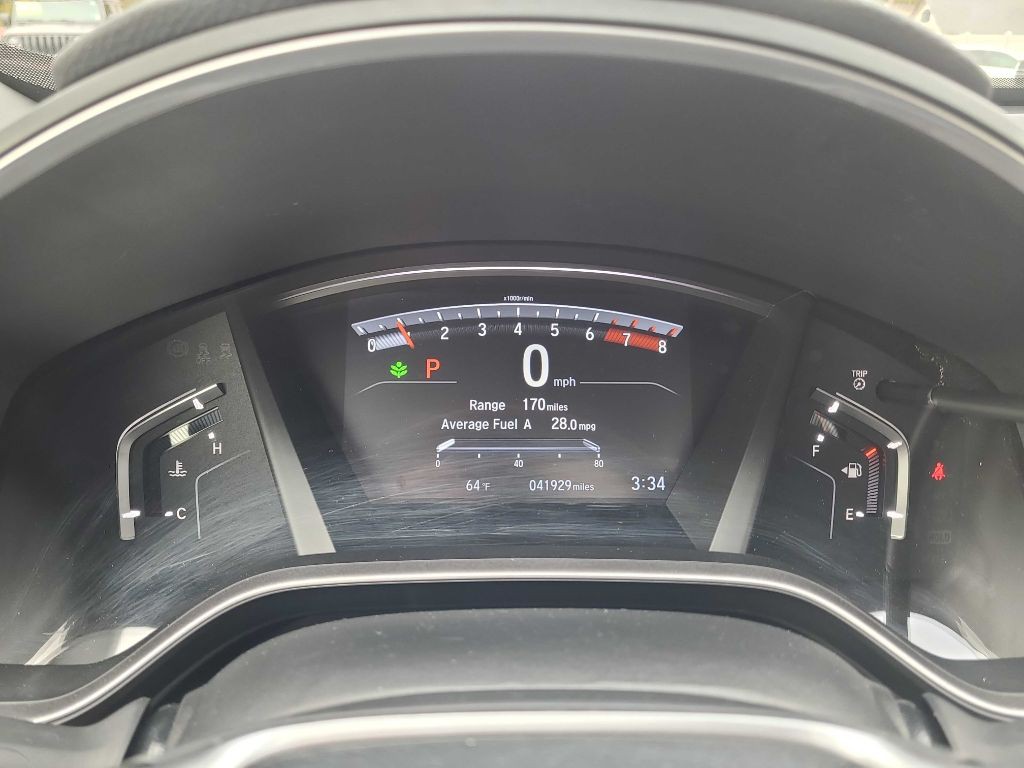 2018 Honda CR-V Image 20