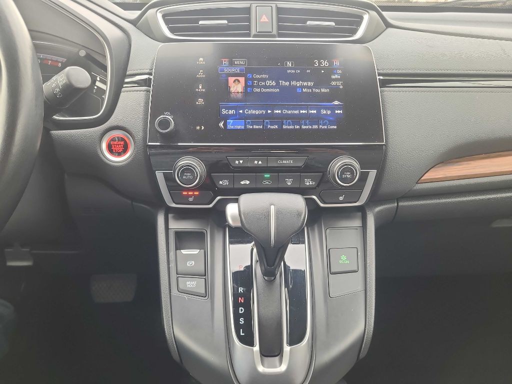 2018 Honda CR-V Image 24