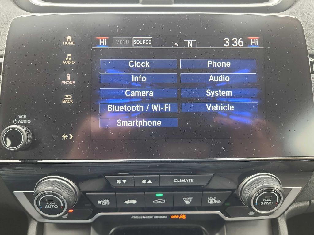 2018 Honda CR-V Image 26