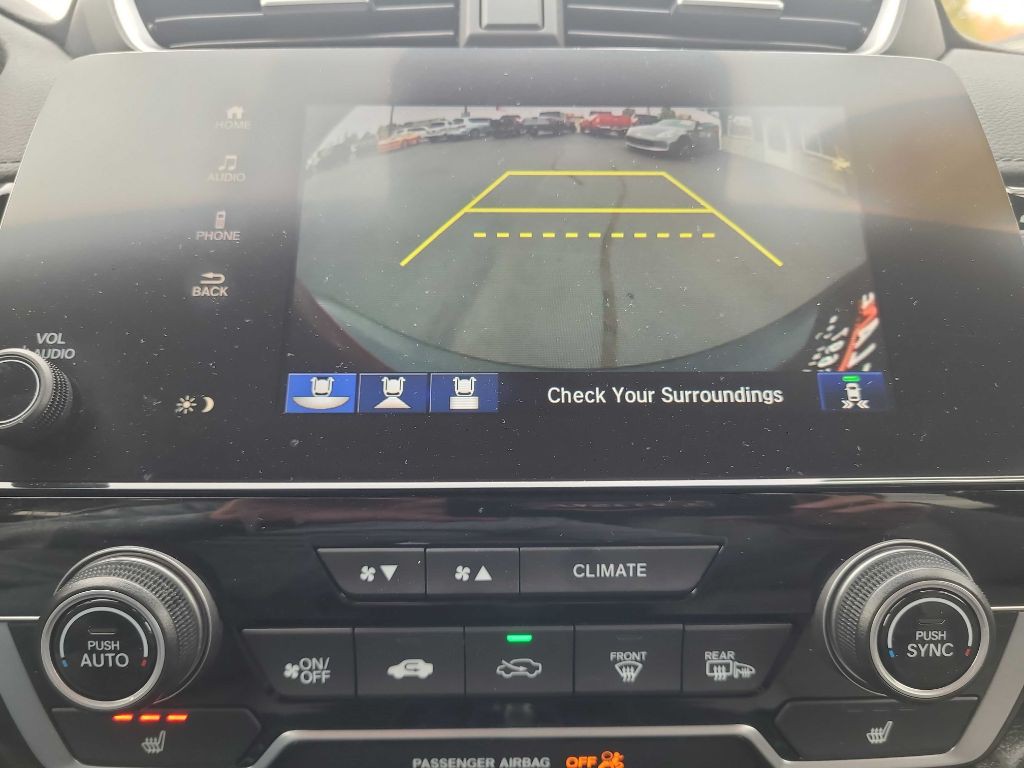 2018 Honda CR-V Image 27