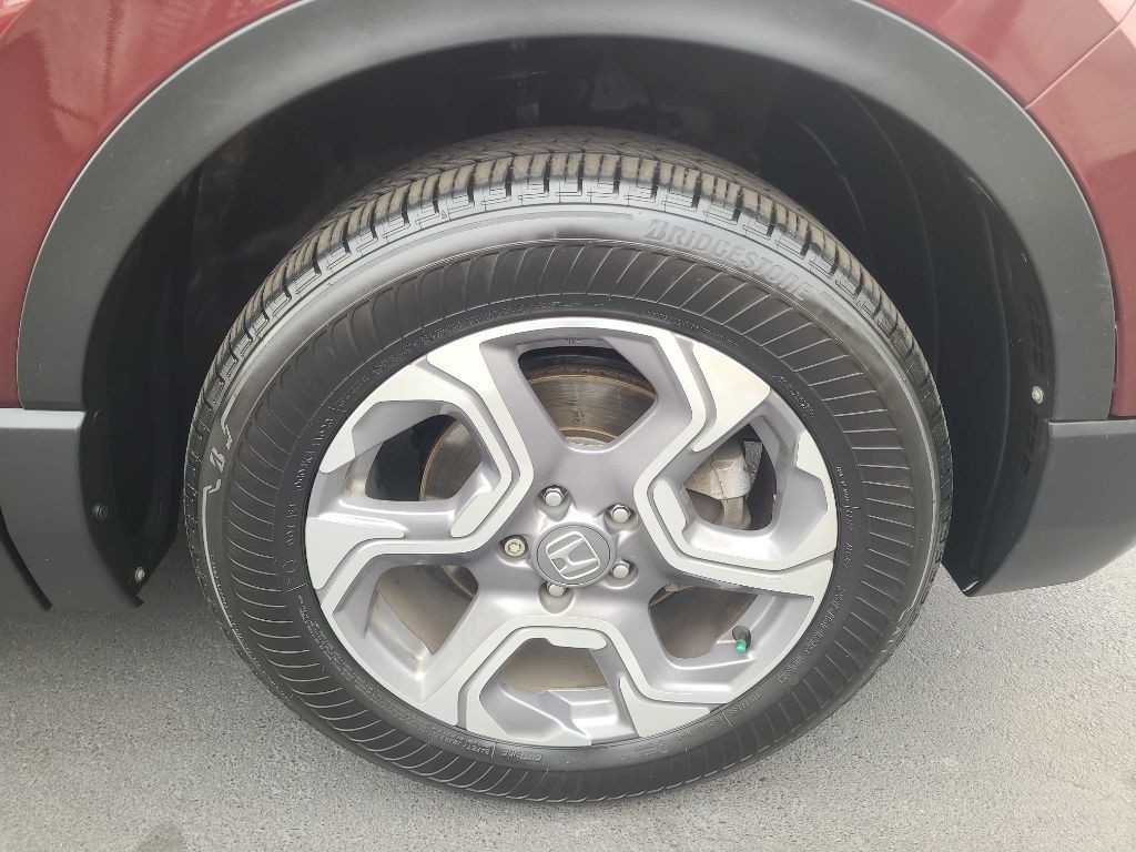 2018 Honda CR-V Image 38