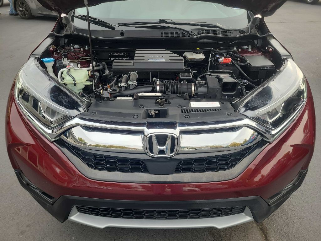2018 Honda CR-V Image 39