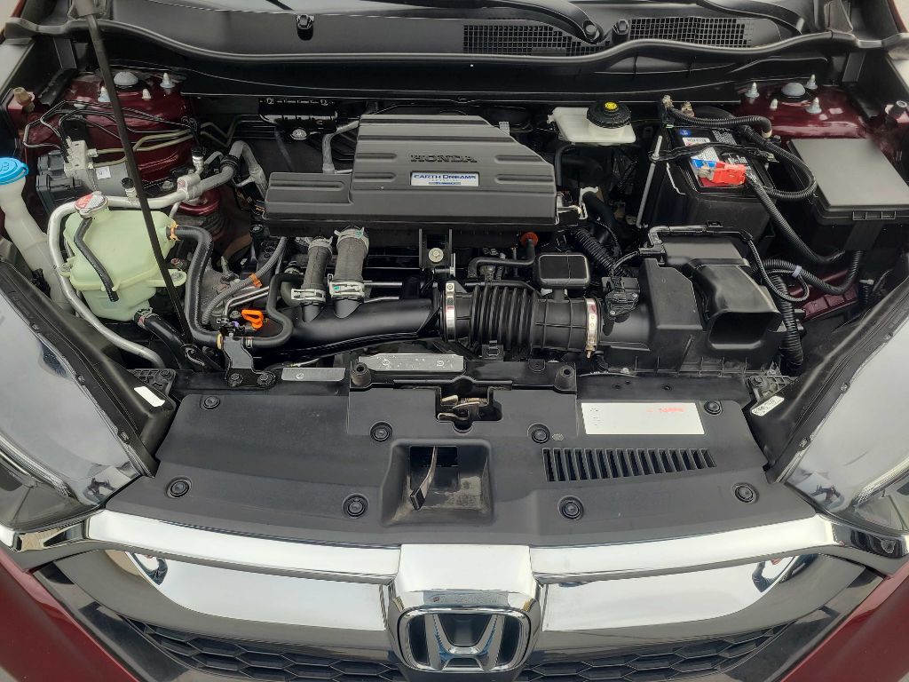 2018 Honda CR-V Image 40