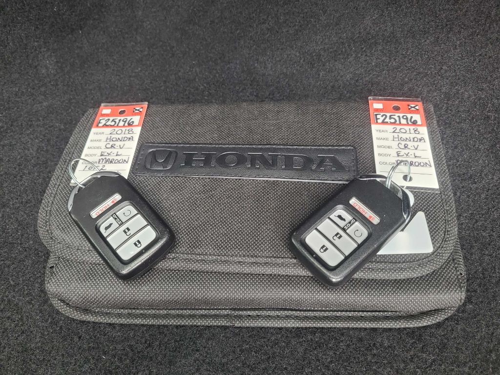 2018 Honda CR-V Image 41