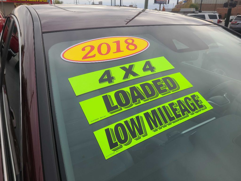 2018 Honda CR-V Image 42