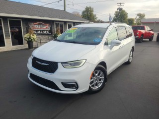 Image for 2021 Chrysler Pacifica Touring L ID: 6959218