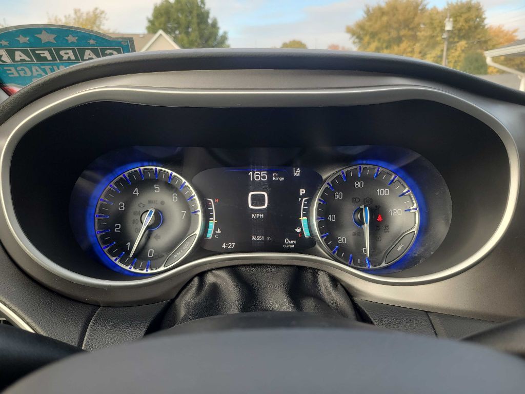 2021 Chrysler Pacifica Image 19