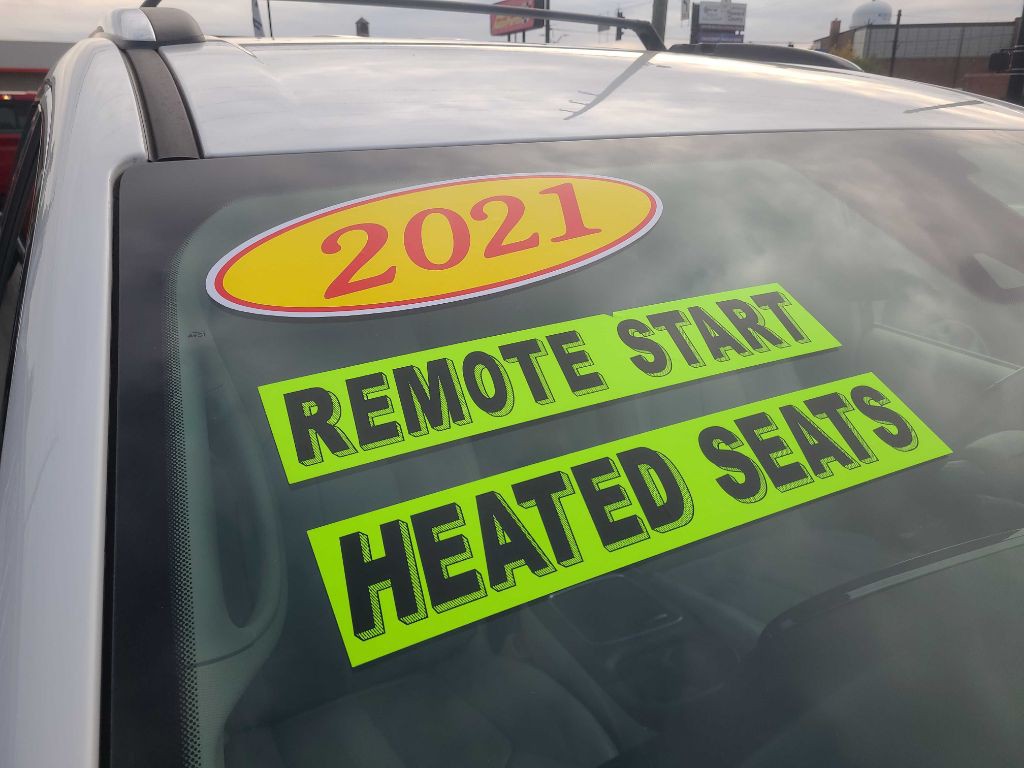 2021 Chrysler Pacifica Image 43