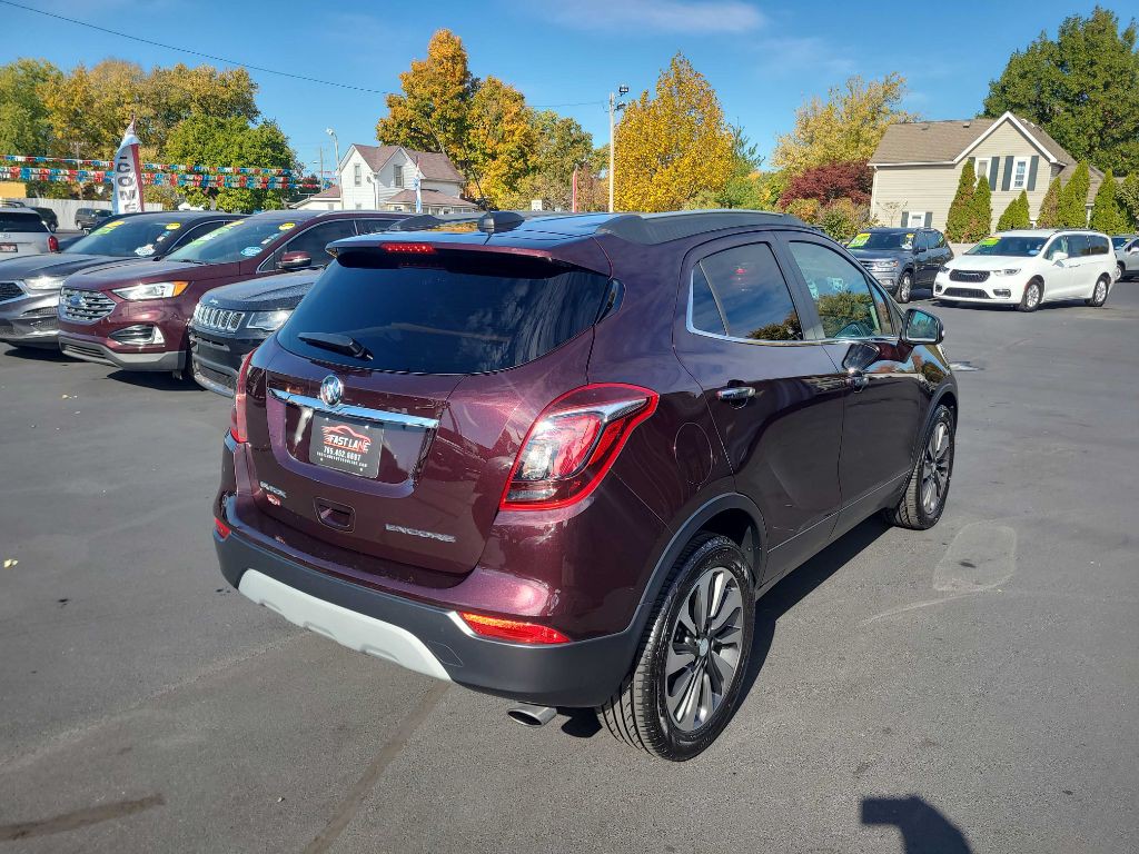 2018 Buick Enclave Image 2