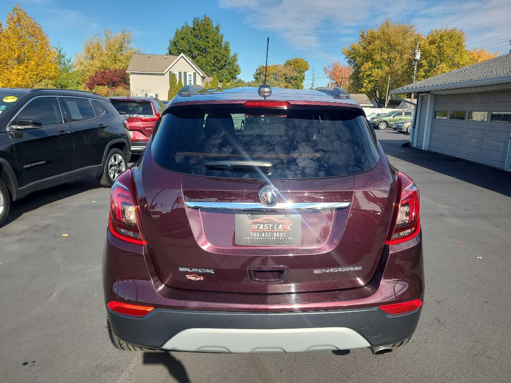 2018 Buick Enclave Image 3