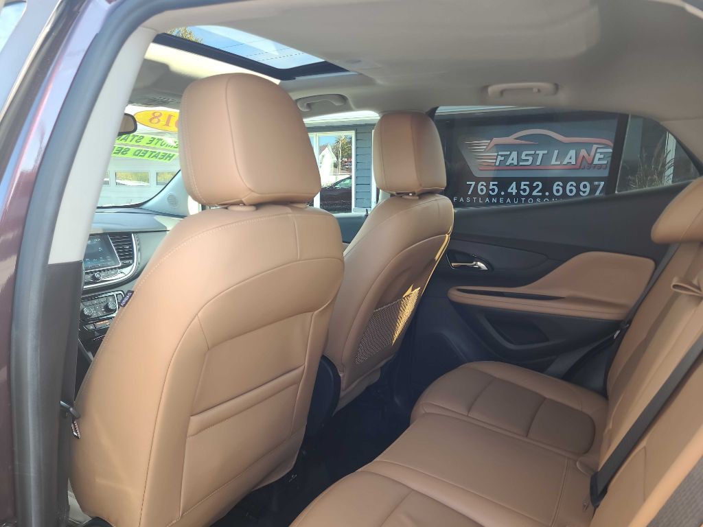 2018 Buick Enclave Image 8