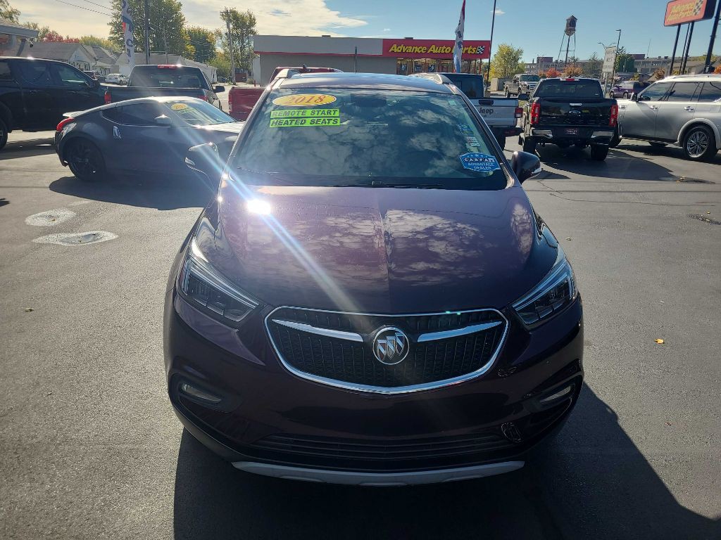 2018 Buick Enclave Image 9