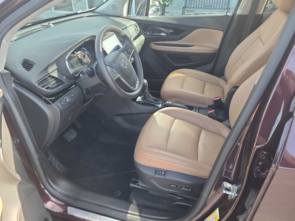 2018 Buick Enclave Image 10