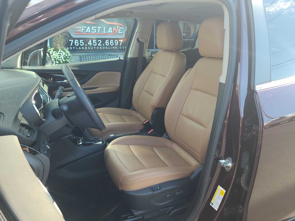 2018 Buick Enclave Image 11