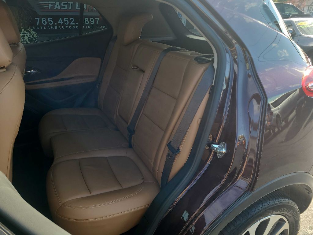 2018 Buick Enclave Image 13