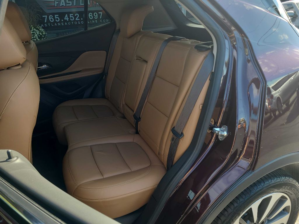 2018 Buick Enclave Image 15