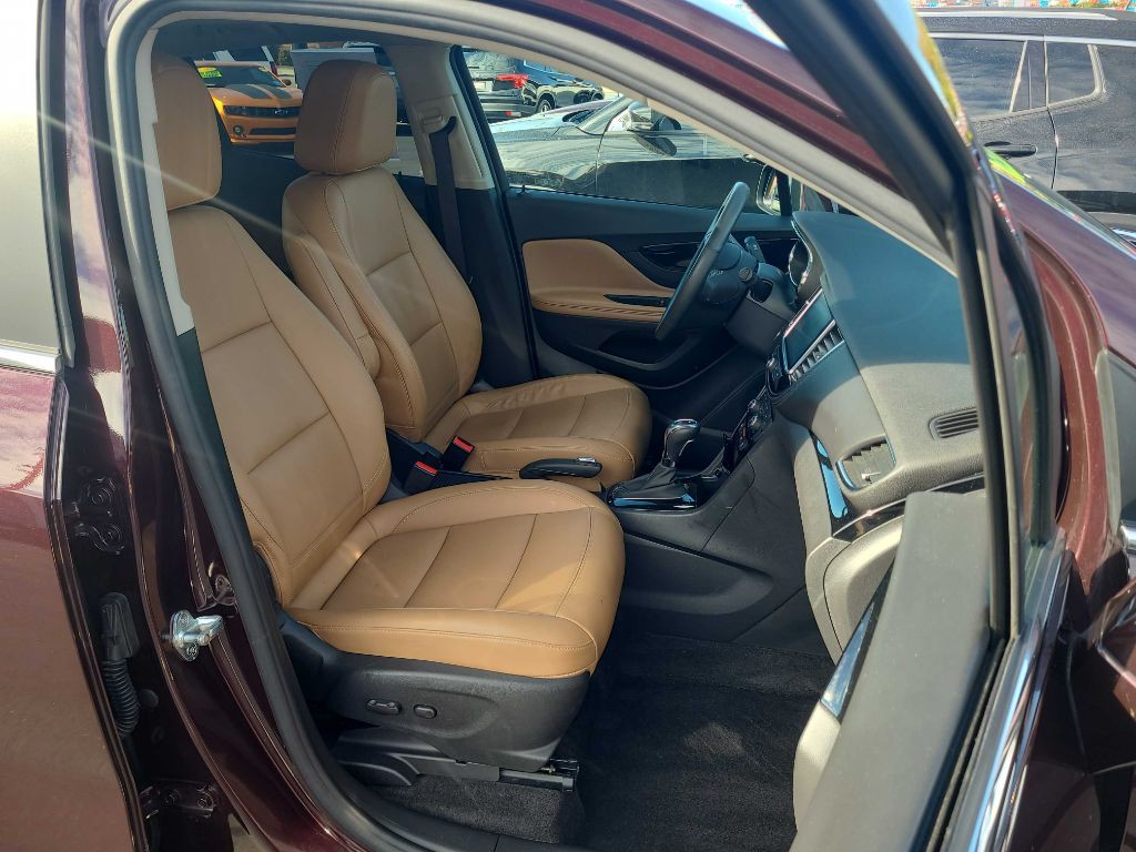 2018 Buick Enclave Image 16