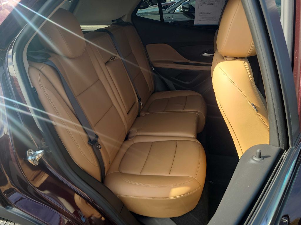 2018 Buick Enclave Image 17