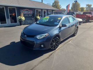 Image for 2016 Toyota Corolla L ID: 6972253