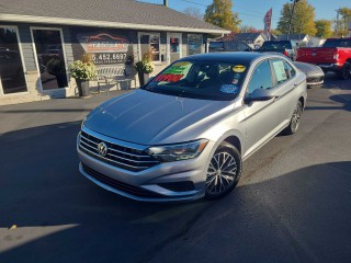 Image for 2020 Volkswagen Jetta S ID: 6972865