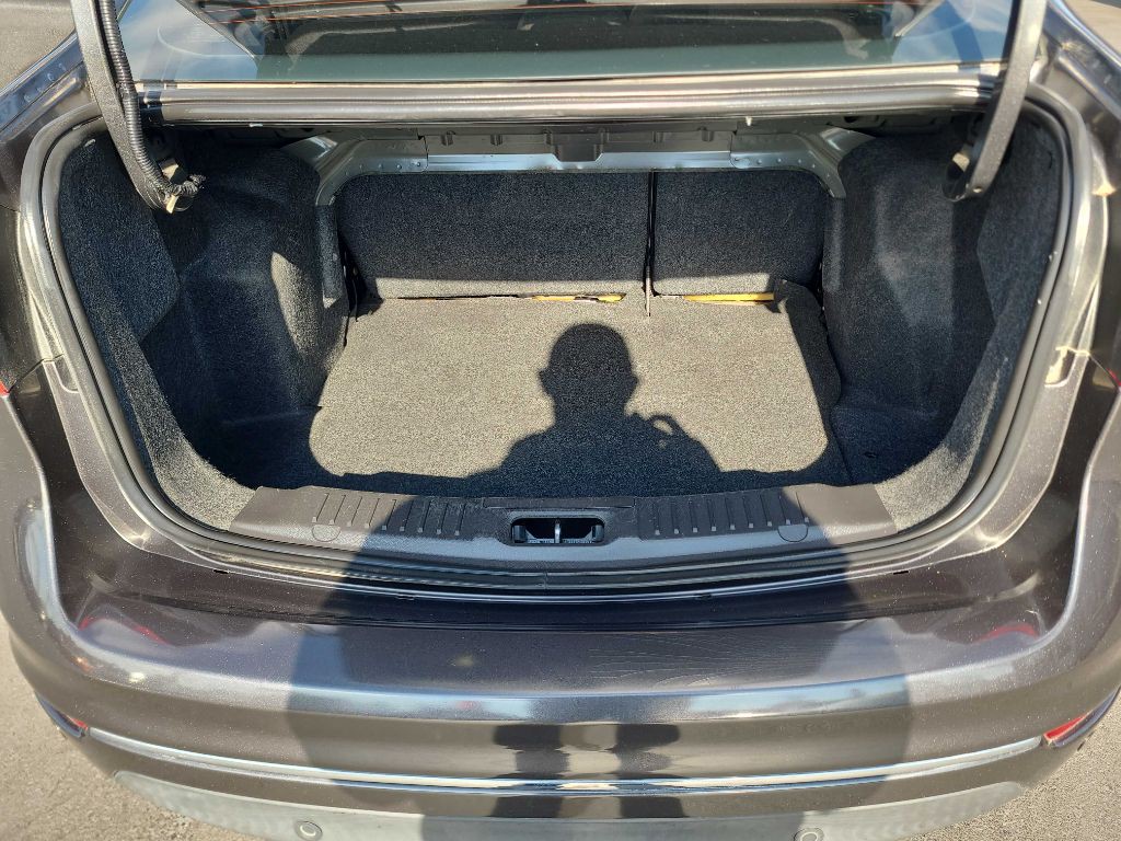 2016 Ford Fiesta Image 14