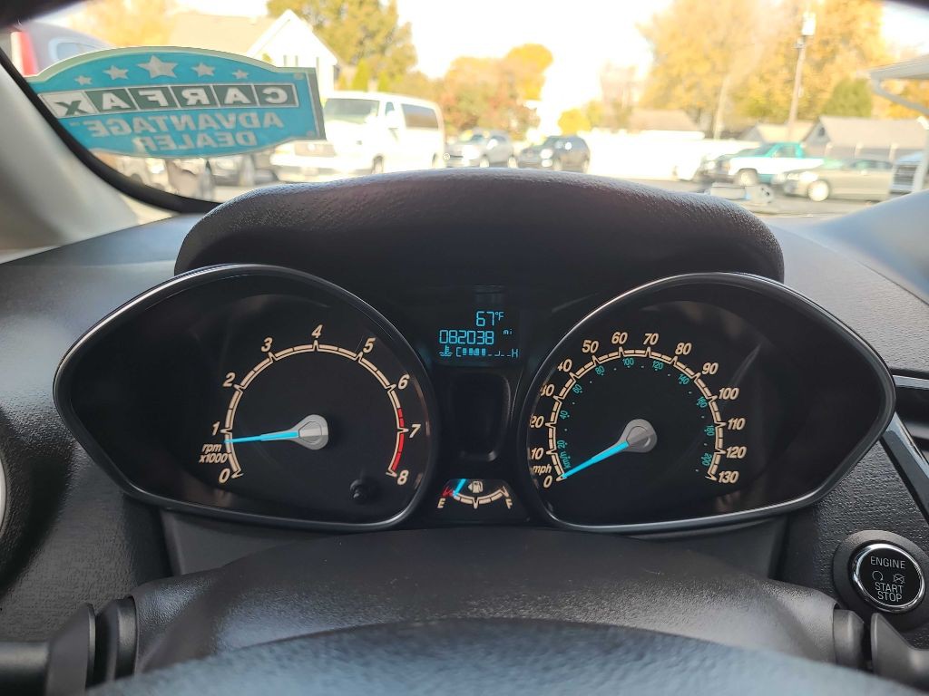 2016 Ford Fiesta Image 16