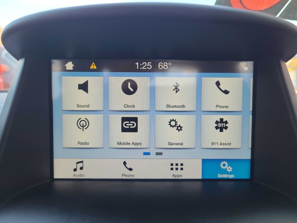 2016 Ford Fiesta Image 22