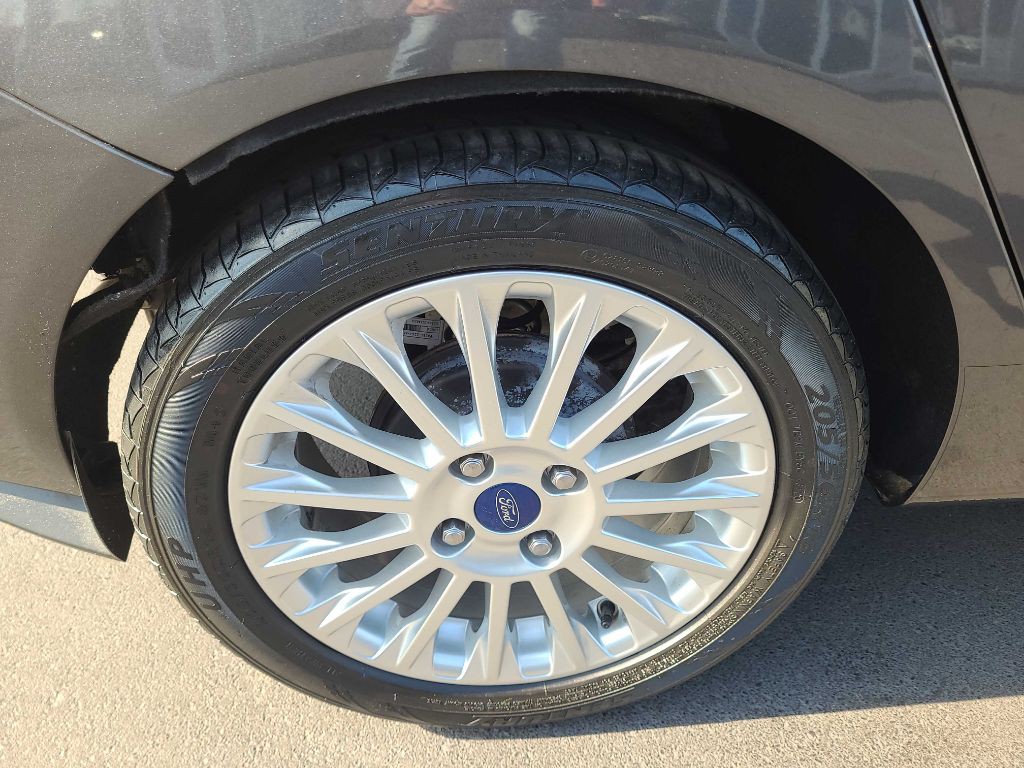 2016 Ford Fiesta Image 33