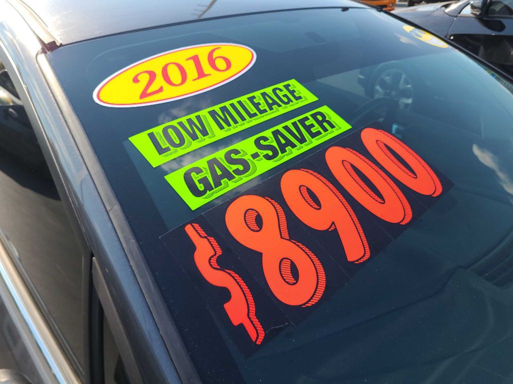 2016 Ford Fiesta Image 39