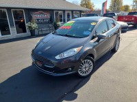 Image for 2016 Ford Fiesta Titanium ID: 6977636