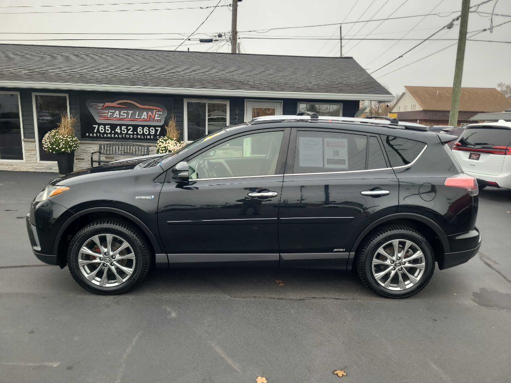 2017 Toyota Rav4 Image 2