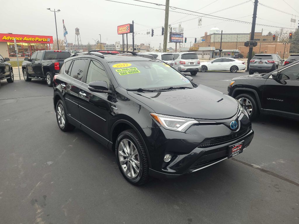 2017 Toyota Rav4 Image 7