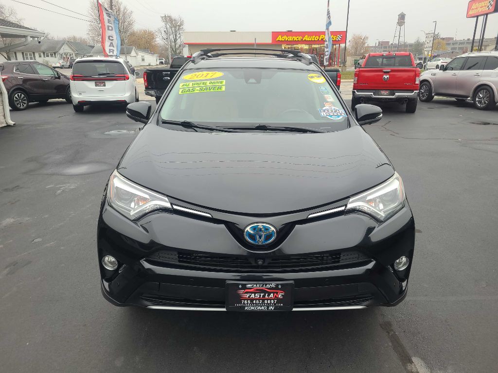 2017 Toyota Rav4 Image 8