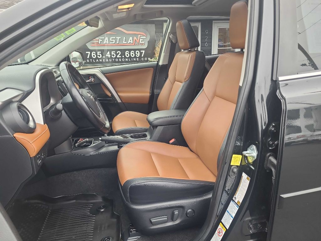 2017 Toyota Rav4 Image 11