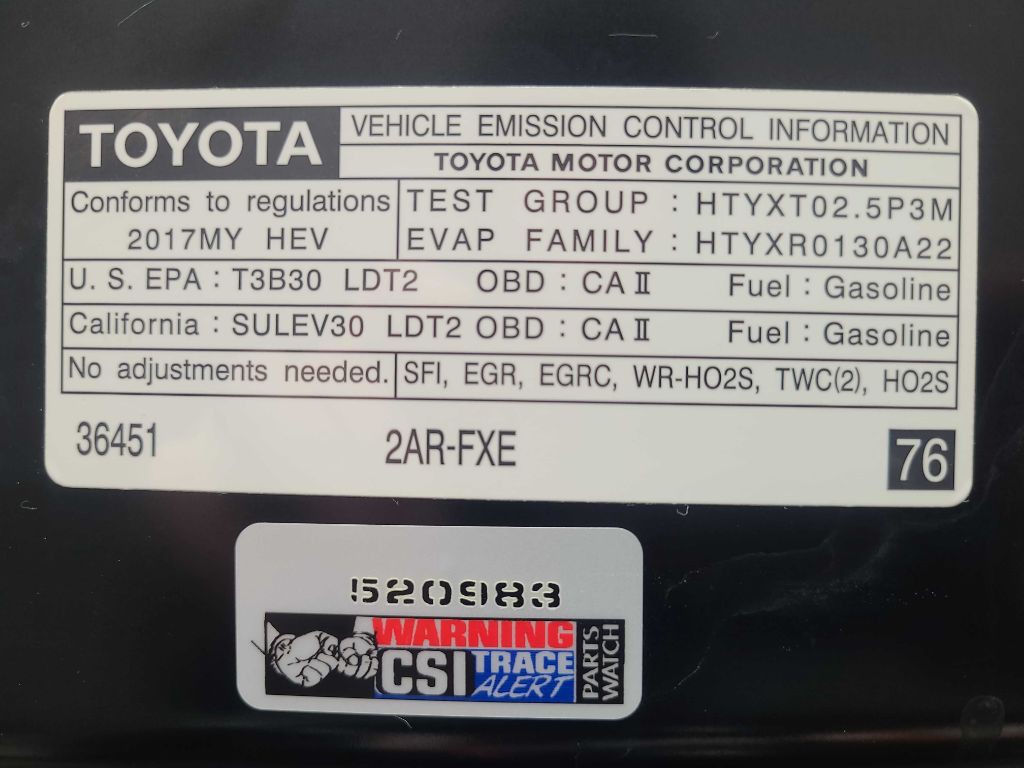 2017 Toyota Rav4 Image 45