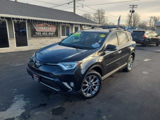 Image for 2017 Toyota Rav4 Limited ID: 6992533