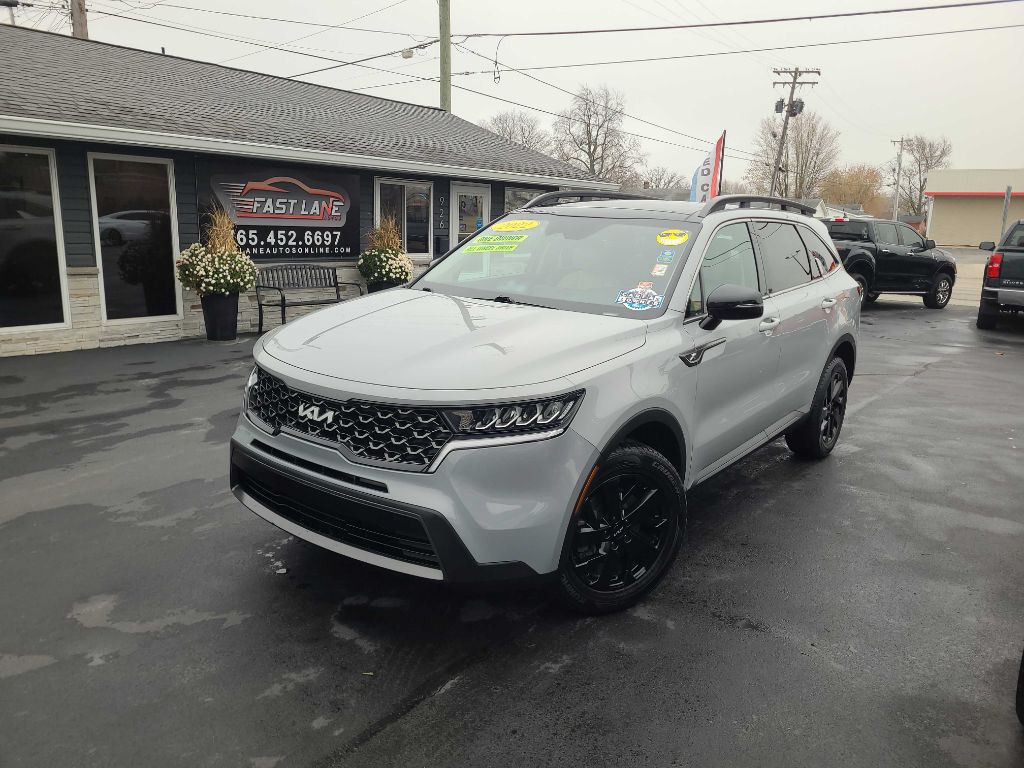 2022 Kia Sorento Image 1