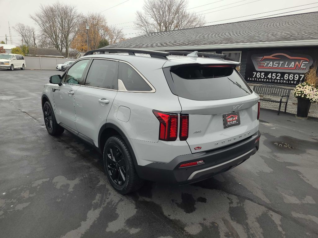 2022 Kia Sorento Image 3
