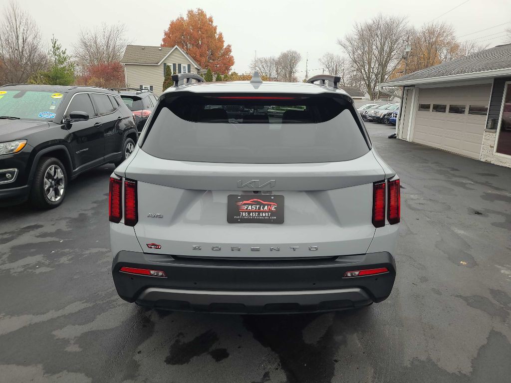 2022 Kia Sorento Image 4