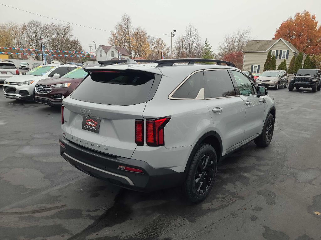 2022 Kia Sorento Image 5