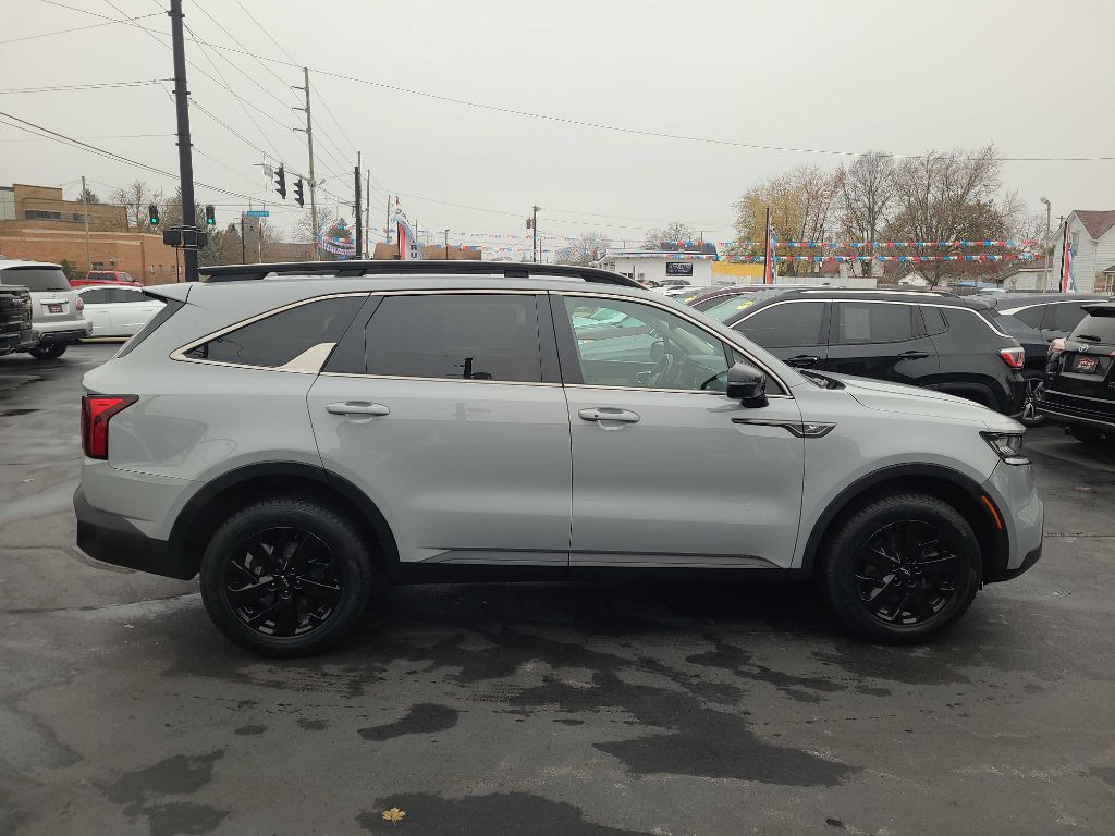 2022 Kia Sorento Image 6