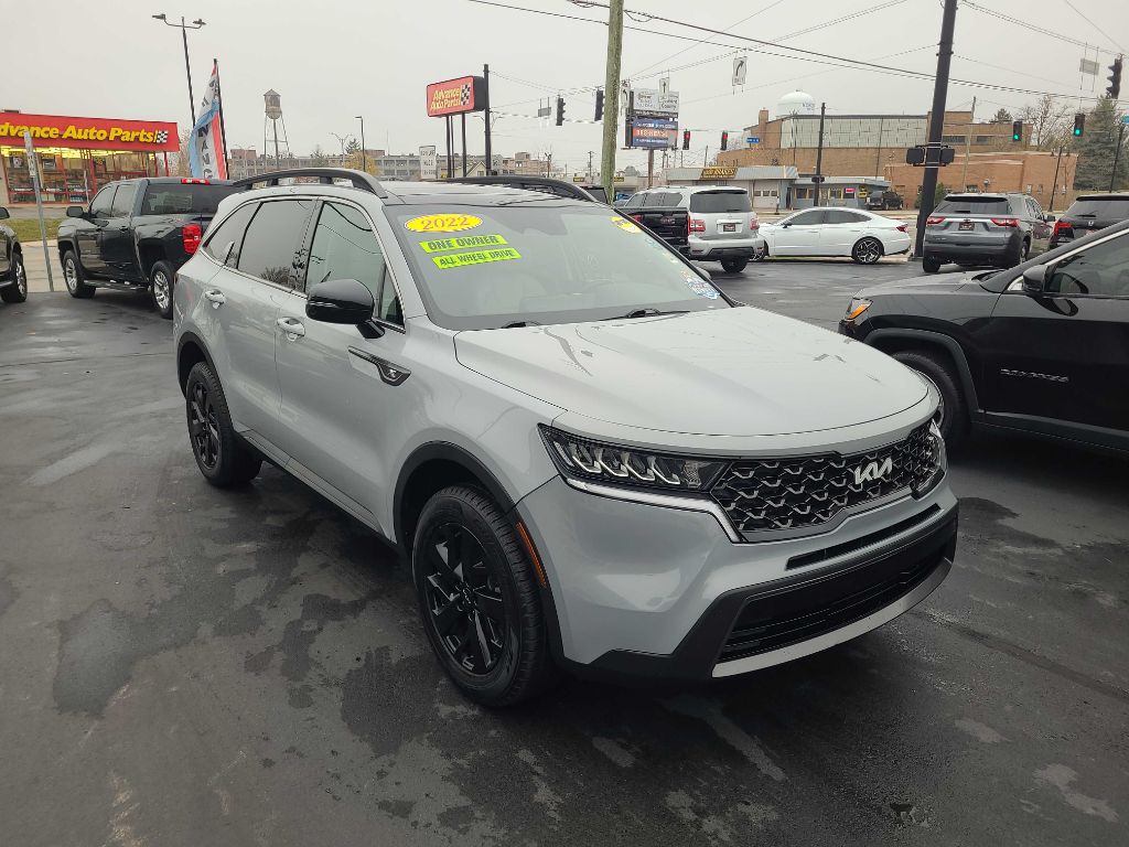 2022 Kia Sorento Image 7