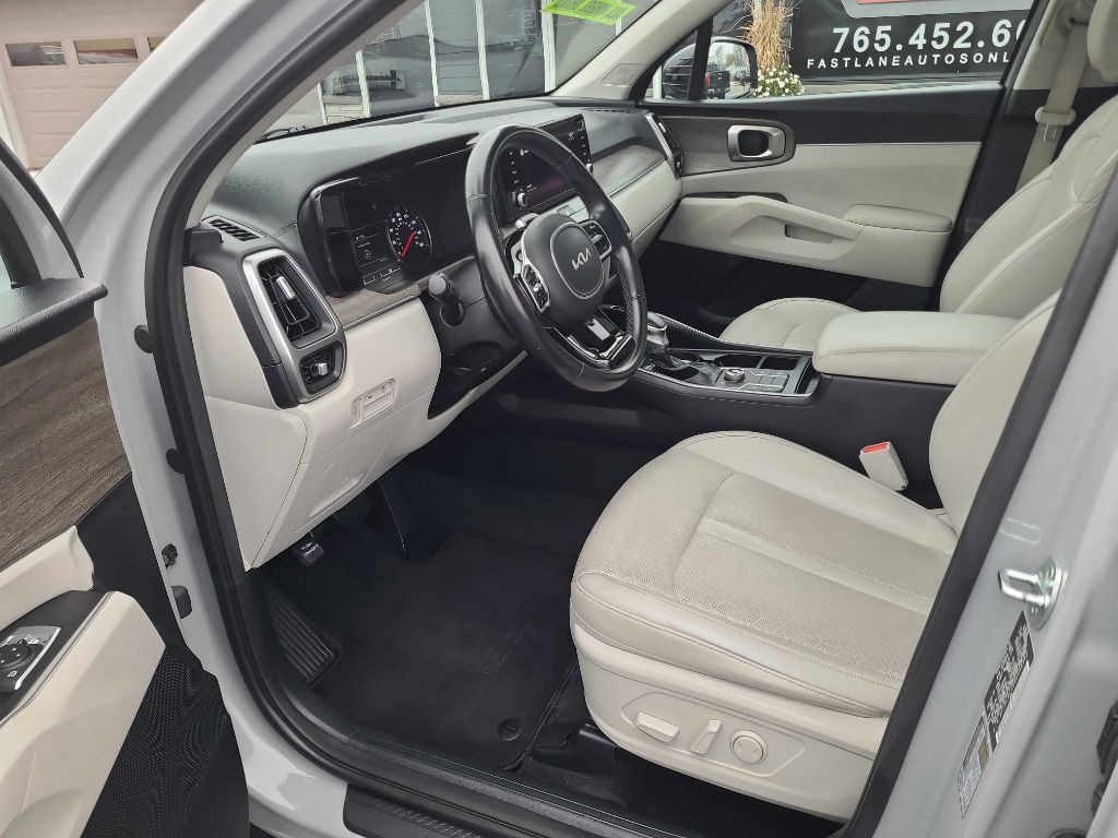 2022 Kia Sorento Image 10