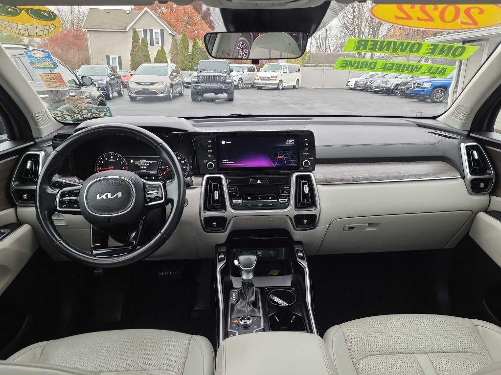 2022 Kia Sorento Image 17