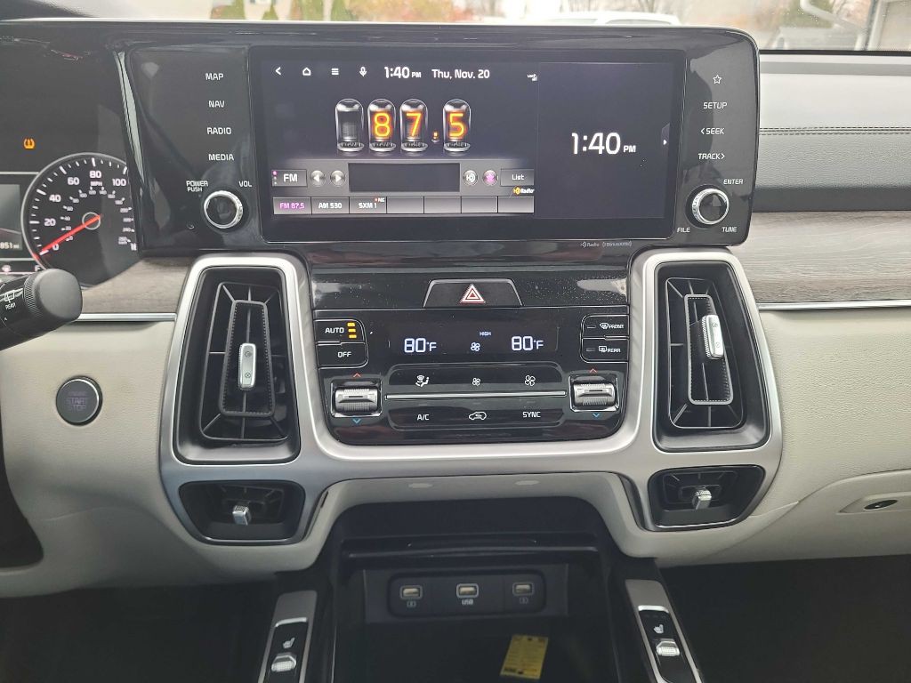 2022 Kia Sorento Image 24