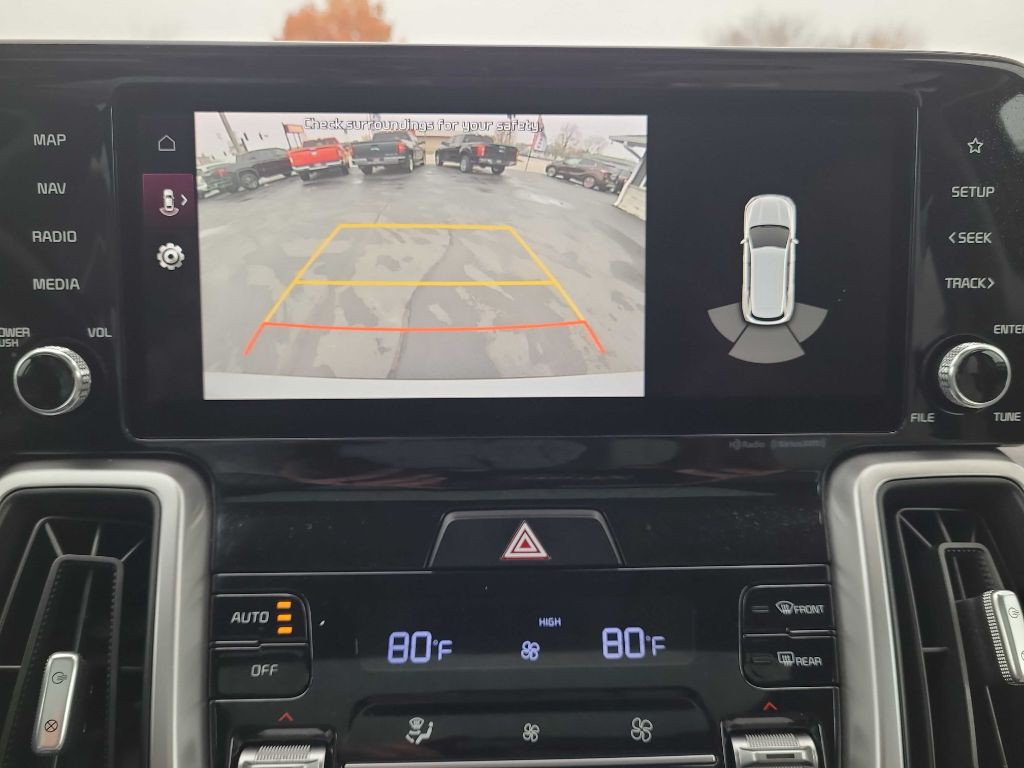 2022 Kia Sorento Image 27