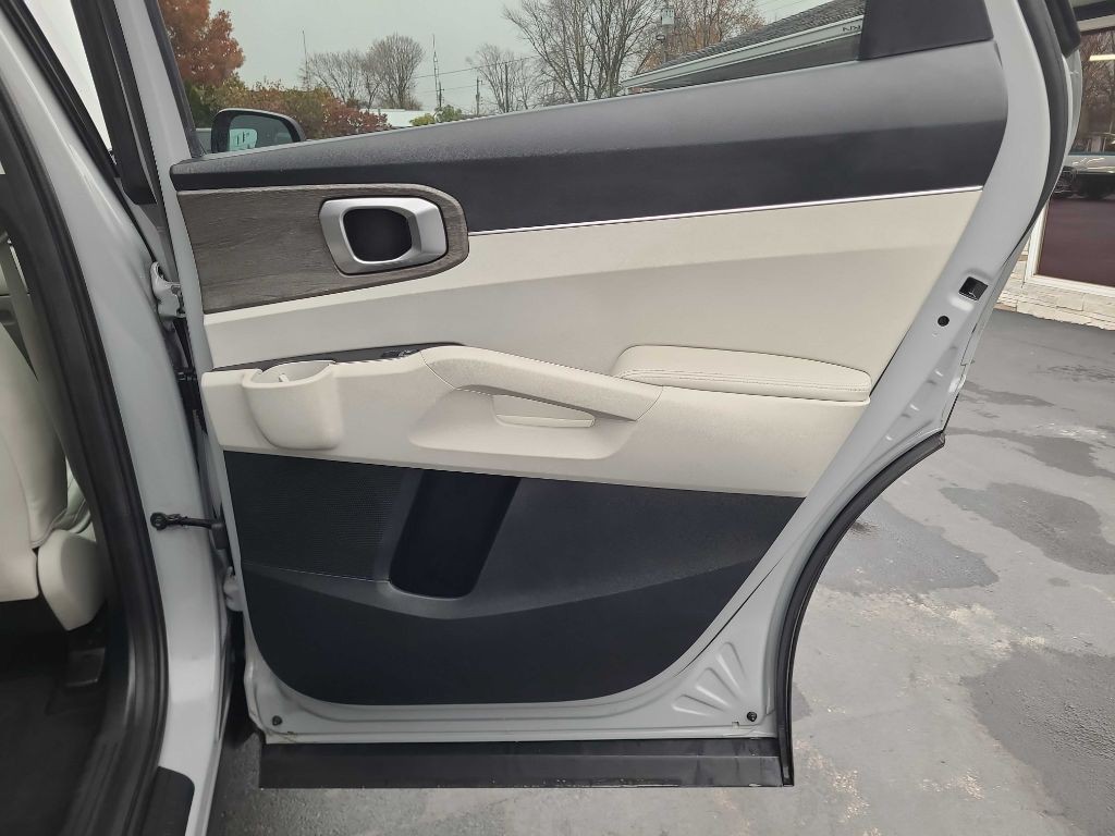 2022 Kia Sorento Image 38
