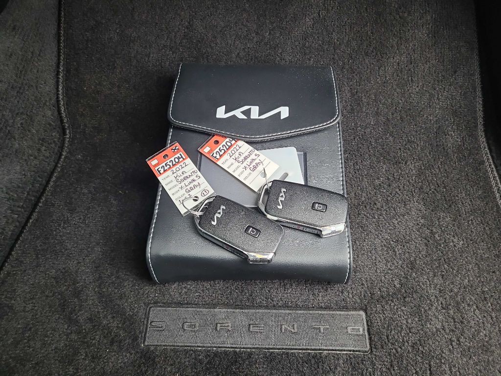 2022 Kia Sorento Image 45